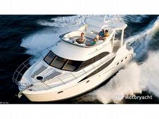 Meridian Yachts 459 Motoryacht 2008 Boat specs
