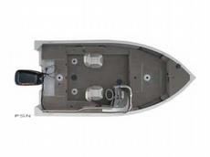 MirroCraft Aggressor  - 1751  2008 Boat specs