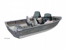 MirroCraft Aggressor - 1752  2008 Boat specs