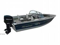 MirroCraft Aggressor EXP - 1877  2008 Boat specs