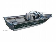 MirroCraft Holiday - 1628  2008 Boat specs