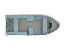 MirroCraft Utility V - 3654  2008 Boat specs