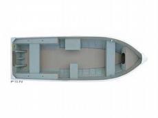 MirroCraft Utility V - 3696  2008 Boat specs