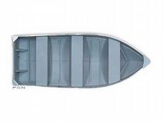 MirroCraft Utility V - 4602  2008 Boat specs