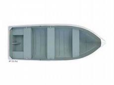 MirroCraft Utility V - 4650  2008 Boat specs