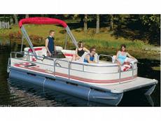 Misty Harbor 2085CC 2008 Boat specs