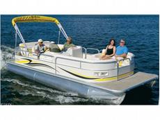 Misty Harbor 2085DR 2008 Boat specs