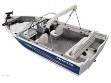Monark Marine Patriot 18 DC 2008 Boat specs