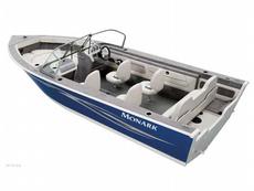 Monark Marine Patriot 20 DC 2008 Boat specs