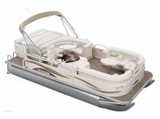 Monark Marine Seville 206 RE CR 2008 Boat specs