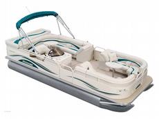Monark Marine Seville 226 CR 2008 Boat specs