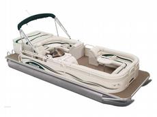 Monark Marine Seville 246 RE CR 2008 Boat specs
