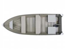 Monark Marine SF 16 L SS 2008 Boat specs
