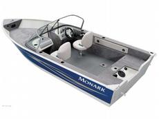 Monark Marine Vision 16 DC 2008 Boat specs