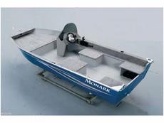 Monark Marine Vision 1601 SC 2008 Boat specs