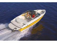 Monterey 194 FS 2008 Boat specs