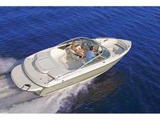 Monterey 214 FS 2008 Boat specs