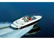 Monterey 214 FSC 2008 Boat specs
