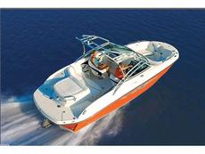 Monterey 220 EX 2008 Boat specs