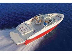 Monterey 234 FS 2008 Boat specs