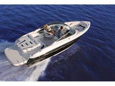 Monterey 234 FSX 2008 Boat specs
