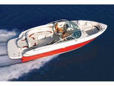 Monterey 254 FS 2008 Boat specs