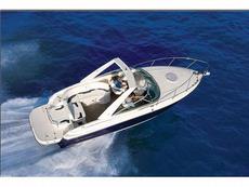 Monterey 254FSC 2008 Boat specs
