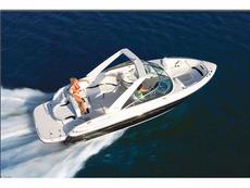 Monterey 254FSX 2008 Boat specs