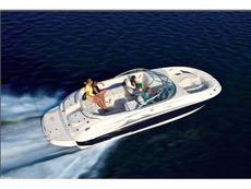 Monterey 263 EX 2008 Boat specs