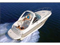 Monterey 270 CR 2008 Boat specs