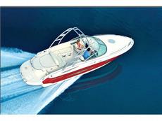 Monterey 278SC 2008 Boat specs