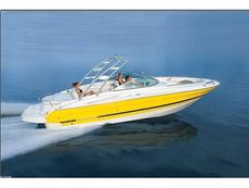 Monterey 278SS 2008 Boat specs