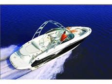 Monterey 278SSX 2008 Boat specs