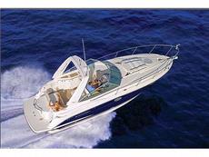 Monterey 290 CR 2008 Boat specs