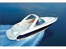 Monterey 318SC 2008 Boat specs