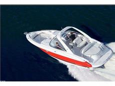 Monterey 318SS 2008 Boat specs