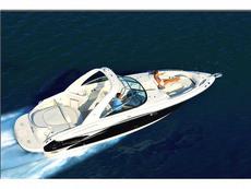Monterey 318SSX 2008 Boat specs