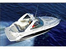 Monterey 330 SY 2008 Boat specs