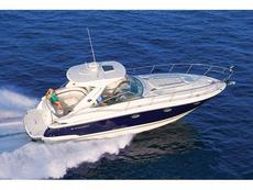 Monterey 350 SY 2008 Boat specs