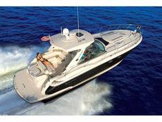 Monterey 400SY 2008 Boat specs