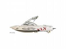 Moomba Mobius XLV Gravity Games 2008 Boat specs