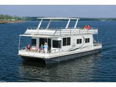 Myacht Houseboats 4515 Houseboat 2008 Boat specs