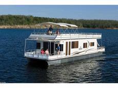 Myacht Houseboats 5015 Houseboat 2008 Boat specs