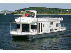 Myacht Houseboats 5515 Houseboat 2008 Boat specs