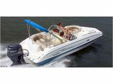 Nautic Star 205 DC O/B Sport Deck 2008 Boat specs