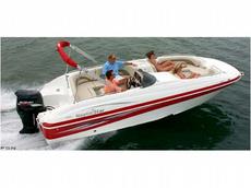 Nautic Star 210 SC O/B Sport Deck 2008 Boat specs