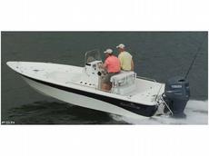 Nautic Star 2110 NauticBay 2008 Boat specs