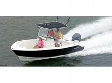 Nautic Star 2200 CC Offshore 2008 Boat specs