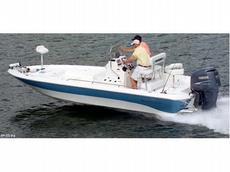 Nautic Star 2200 NauticBay 2008 Boat specs