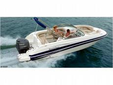 Nautic Star 230 DC O/B Sport Deck 2008 Boat specs